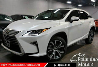 2018 Lexus RX 350 Base 2T2ZZMCA9JC104286 2018 Lexus RX 350 Base