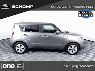 2016 Kia Soul Base KNDJN2A24G7273283 2016 Kia Soul Base