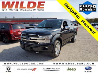 2020 Ford F-150 Platinum 1FTEW1E40LFB43425 2020 Ford F-150 Platinum