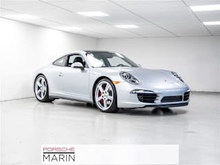 2014 Porsche 911 Carrera 4S WP0AB2A98ES120311 2014 Porsche 911 Carrera 4S