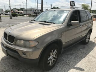 2005 BMW X5 3.0i 5UXFA13505LY04548 2005 BMW X5 3.0i