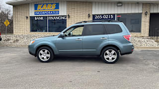 2009 Subaru Forester JF2SH64689H773236 2009 Subaru Forester