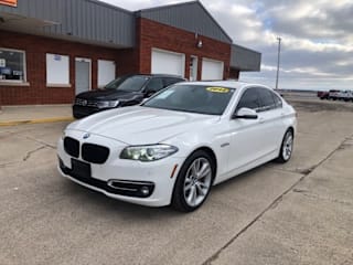 2014 BMW 5 Series 535i xDrive WBA5B3C51ED530189 2014 BMW 5 Series 535i xDrive