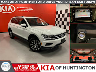 2020 Volkswagen Tiguan 3VV2B7AX4LM034291 2020 Volkswagen Tiguan