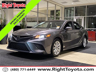 2019 Toyota Camry L 4T1B11HK5KU765701 2019 Toyota Camry L