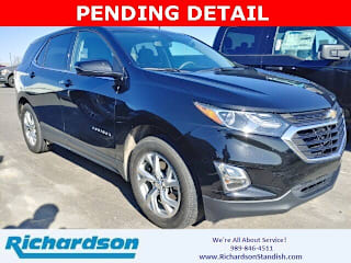 2018 Chevrolet Equinox LT 2GNAXTEX2J6179701 2018 Chevrolet Equinox LT