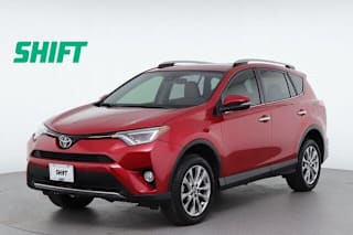 2016 Toyota RAV4 Limited JTMYFREV5GJ085044 2016 Toyota RAV4 Limited