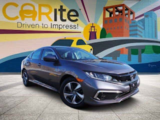 2019 Honda Civic 2HGFC2F69KH543355 2019 Honda Civic