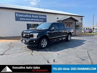 2018 Ford F-150 1FTEW1EG8JFB53191 2018 Ford F-150