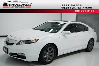 2012 Acura TL w/Tech 19UUA8F52CA037986 2012 Acura TL w/Tech