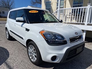 2012 Kia Soul KNDJT2A62C7379203 2012 Kia Soul