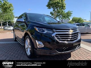 2020 Chevrolet Equinox Premier 2GNAXPEX1L6157862 2020 Chevrolet Equinox Premier