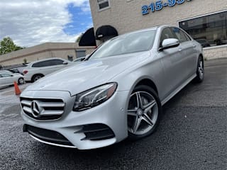 2017 Mercedes-Benz E-Class E 300 4MATIC WDDZF4KB6HA136317 2017 Mercedes-Benz E-Class E 300 4MATIC