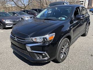 2019 Mitsubishi Outlander Sport JA4AP3AU6KU033786 2019 Mitsubishi Outlander Sport