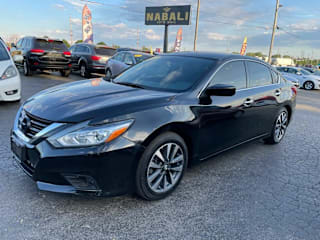 2017 Nissan Altima 2.5 1N4AL3AP3HC207510 2017 Nissan Altima 2.5