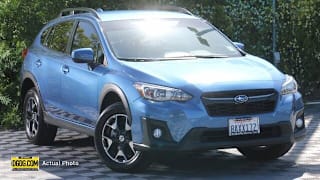 2018 Subaru Crosstrek 2.0i Premium JF2GTABC6JH214756 2018 Subaru Crosstrek 2.0i Premium