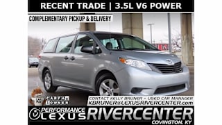 2014 Toyota Sienna L 7-Passenger 5TDZK3DC1ES474308 2014 Toyota Sienna L 7-Passenger