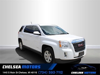 2014 GMC Terrain SLE-1 2GKALMEK8E6239327 2014 GMC Terrain SLE-1