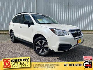 2017 Subaru Forester JF2SJABC2HH590817 2017 Subaru Forester