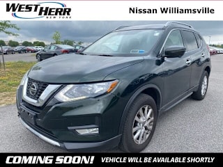 2018 Nissan Rogue SV 5N1AT2MV8JC843534 2018 Nissan Rogue SV