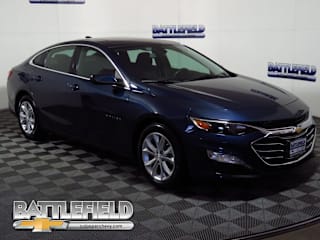 2020 Chevrolet Malibu 1G1ZD5ST8LF006607 2020 Chevrolet Malibu
