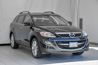 2011 Mazda CX-9 Grand Touring JM3TB3DV8B0324208 2011 Mazda CX-9 Grand Touring