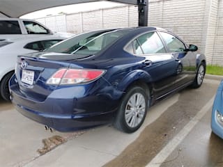 2009 Mazda Mazda6 i Touring 1YVHP82A295M11817 2009 Mazda Mazda6 i Touring