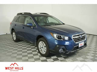 2019 Subaru Outback 2.5i Premium 4S4BSAFC1K3336683 2019 Subaru Outback 2.5i Premium