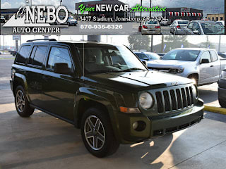 2009 Jeep Patriot Sport 1J4FF28B09D249750 2009 Jeep Patriot Sport