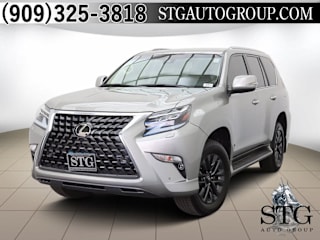 2020 Lexus GX 460 Base JTJAM7BX8L5243684 2020 Lexus GX 460 Base
