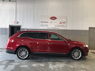 2013 Lincoln MKT EcoBoost 2LMHJ5AT0DBL57964 2013 Lincoln MKT EcoBoost