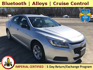 2016 Chevrolet Malibu Limited LS 1G11B5SA6GF167626 2016 Chevrolet Malibu Limited LS
