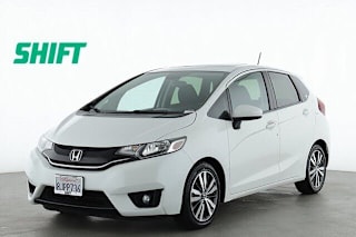2016 Honda Fit JHMGK5H77GX017479 2016 Honda Fit