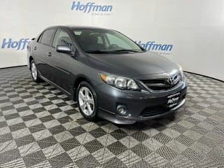 2011 Toyota Corolla LE 2T1BU4EE8BC610777 2011 Toyota Corolla LE