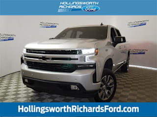 2019 Chevrolet Silverado 1500 RST 3GCPWDED0KG131461 2019 Chevrolet Silverado 1500 RST