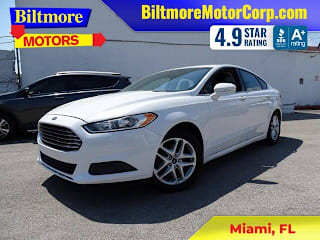 2014 Ford Fusion 3FA6P0HD5ER178383 2014 Ford Fusion