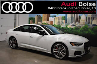 2021 Audi S6 2.9T quattro Premium Plus WAUDFAF22MN061144 2021 Audi S6 2.9T quattro Premium Plus