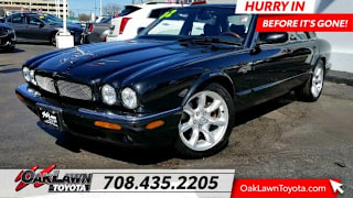 2002 Jaguar XJR SAJDA15B92MF46276 2002 Jaguar XJR
