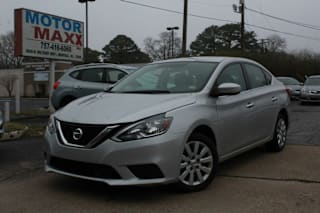 2019 Nissan Sentra 3N1AB7AP1KY358772 2019 Nissan Sentra