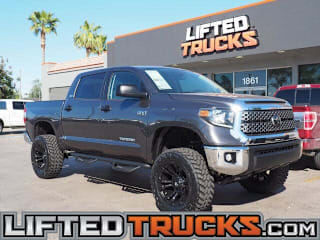 2020 Toyota Tundra SR5 5TFDY5F12LX874417 2020 Toyota Tundra SR5