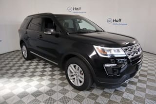 2018 Ford Explorer XLT 1FM5K8D89JGA62077 2018 Ford Explorer XLT