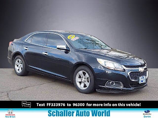 2015 Chevrolet Malibu LS 1G11B5SL9FF333976 2015 Chevrolet Malibu LS