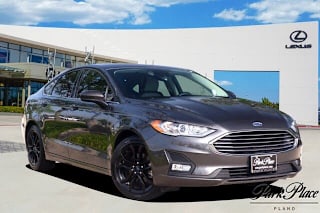 2019 Ford Fusion SE 3FA6P0HD1KR171183 2019 Ford Fusion SE