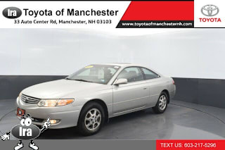2003 Toyota Camry Solara SE 2T1CE22P83C021581 2003 Toyota Camry Solara SE