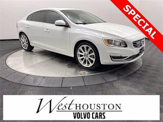 2016 Volvo S60 LYV402FM8GB089658 2016 Volvo S60