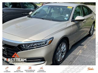 2018 Honda Accord LX 1HGCV1F13JA147172 2018 Honda Accord LX