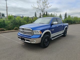 2017 Ram Pickup 1500 Laramie 1C6RR7NT0HS823656 2017 Ram Pickup 1500 Laramie