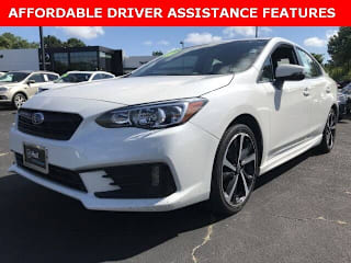 2020 Subaru Impreza Sport 4S3GKAM65L3603350 2020 Subaru Impreza Sport