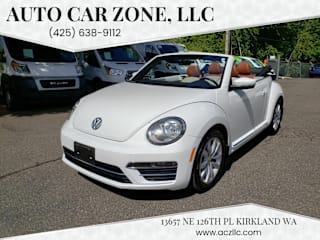 2017 Volkswagen Beetle 1.8T SE 3VW517AT6HM811327 2017 Volkswagen Beetle 1.8T SE