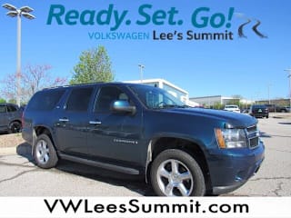 2007 Chevrolet Suburban LTZ 1500 3GNFK16387G100419 2007 Chevrolet Suburban LTZ 1500